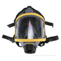 Long Tube Dust Respirators Full Face Mask